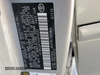 2004 Toyota Camry LE with VIN 4T1BE32K14U913225, listed as a Copart auction lot 53991665 with Not Provided miles and Salvage Title. Bid and sale history available at DreamBid. Image 12.
