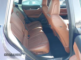 2017 Maserati Levante с VIN ZN661XUS6HX225701, выставлен на аукционе IAAI как лот 41396951 с пробегом 98 820 миль миль и . История ставок и продаж доступна на DreamBid. Изображение 8.