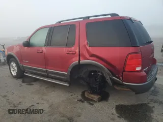 2004 Ford Explorer XLT с VIN 1FMZU63E74ZB29517, выставлен на аукционе Copart как лот 82702564 с пробегом 110 876 миль миль и Списание • Salvage title. История ставок и продаж доступна на DreamBid. Изображение 2.
