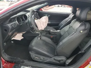 2015 Ford Mustang GT with VIN 1FA6P8CF8F5393235, listed as a Copart auction lot 49503685 with 72,690 mi miles and Salvage Title. Bid and sale history available at carsss.com. Image 7.