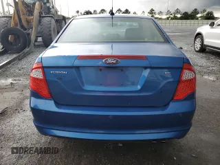 2012 Ford Fusion SE with VIN 3FAHP0HA5CR108507, listed as a Copart auction lot 62057055 with 168,256 mi miles and Salvage title. Bid and sale history available at DreamBid. Image 6.