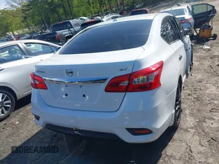 2016 Nissan Sentra SR with VIN 3N1AB7AP6GL675287, listed as a IAAI auction lot 41969384 with 93,656 mi miles and . Bid and sale history available at carsss.com. Image 16.
