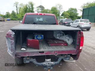2018 Ram 1500 Express with VIN 1C6RR7FG7JS206553, listed as a IAAI auction lot 42293079 with 78,197 mi miles and . Bid and sale history available at DreamBid. Image 16.