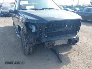 2015 Ford F-150 XLT with VIN 1FTEW1EG8FFC44761, listed as a IAAI auction lot 42150931 with 109,451 mi miles and . Bid and sale history available at carsss.com. Image 16.
