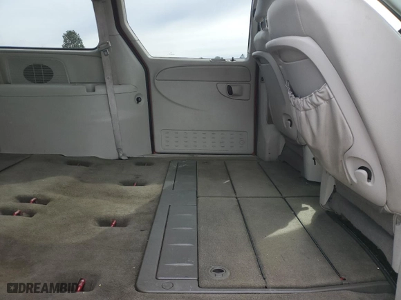 2007 Dodge Grand Caravan SXT with VIN 2D4GP44L97R271017, listed as a Copart auction lot 49551445 with 153,912 mi miles and Salvage Title. Bid and sale history available at carsss.com. Image 11.