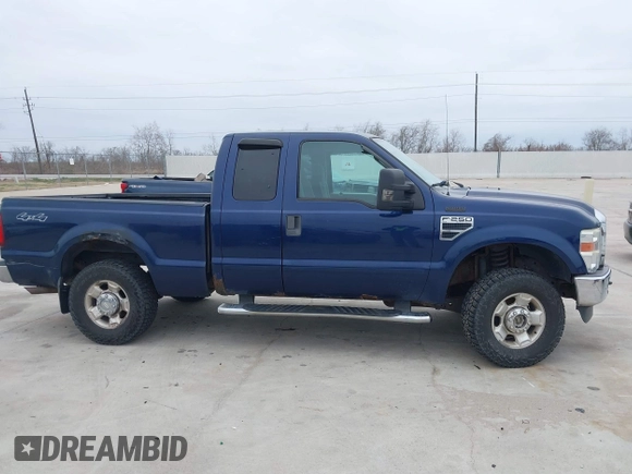 2010 Ford F-250 XL with VIN 1FTSX2B52AEB42475, listed as a IAAI auction lot 41363773 with 170,823 mi miles and . Bid and sale history available at DreamBid. Image 13.