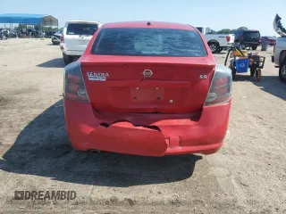 2012 Nissan Sentra SR z VIN 3N1AB6AP4CL769057, wystawiony jako Copart lot #60597895 z przebiegiem 126 599 mil mil oraz Szkoda całkowita • Salvage title. Historia ofert i sprzedaży dostępna na DreamBid. Obrazek 6.