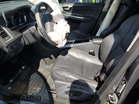 2017 Volvo XC60 Dynamic с VIN YV449MRR6H2002302, выставлен на аукционе Copart как лот 52805655 с пробегом 36 579 миль миль и Списание • Salvage title. История ставок и продаж доступна на DreamBid. Изображение 7.