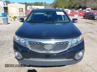 2012 Kia Sorento EX with VIN 5XYKU4A61CG268223, listed as a IAAI auction lot 41673138 with 174,745 mi miles. Bid and sale history available at carsss.com. Image 12.