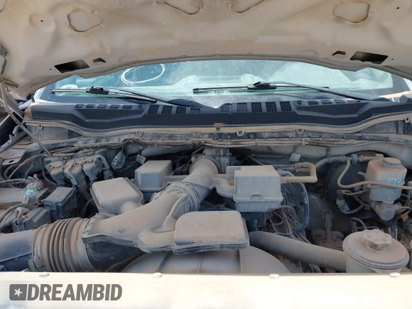 2020 Ford F-250 XL with VIN 1FT7X2B60LED50937, listed as a IAAI auction lot 42186848 with 120,953 mi miles and . Bid and sale history available at DreamBid. Image 9.
