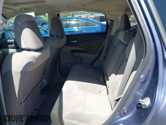 2014 Honda CR-V EX with VIN 5J6RM4H50EL083223, listed as a IAAI auction lot 42133983 with 108,073 mi miles and . Bid and sale history available at DreamBid. Image 8.