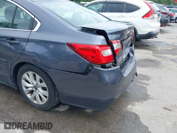 2015 Subaru Legacy Premium with VIN 4S3BNAE68F3059625, listed as a IAAI auction lot 42437287 with 125,400 mi miles and . Bid and sale history available at DreamBid. Image 18.