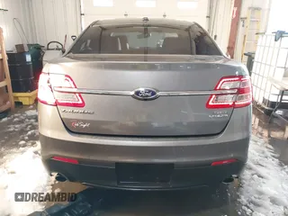 2013 Ford Taurus SEL z VIN 1FAHP2E89DG150197, wystawiony jako IAAI lot #41214999 z przebiegiem 146 307 mil mil oraz . Historia ofert i sprzedaży dostępna na DreamBid. Obrazek 17.