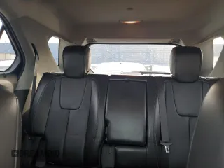 2013 Chevrolet Equinox LTZ z VIN 2GNFLGEK9D6121117, wystawiony jako Copart lot #58035255 z przebiegiem 106 119 mil mil oraz Szkoda całkowita • Salvage title. Historia ofert i sprzedaży dostępna na DreamBid. Obrazek 10.