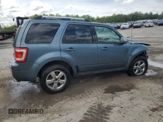 2012 Ford Escape Limited z VIN 1FMCU0EG9CKA20453, wystawiony jako Copart lot #56009755 z przebiegiem 190 000 mil mil oraz Szkoda całkowita • Salvage title. Historia ofert i sprzedaży dostępna na DreamBid. Obrazek 3.