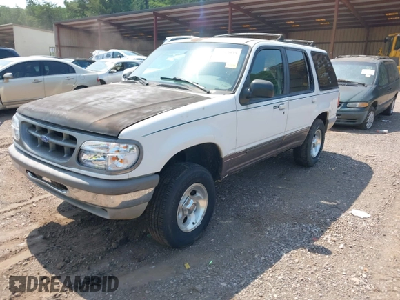 1995 Ford Explorer XL с VIN 1FMDU32X0SUB59559, выставлен на аукционе IAAI как лот 42403039 с пробегом 362 695 миль миль и . История ставок и продаж доступна на DreamBid. Изображение 2.