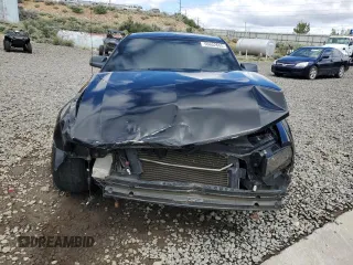 2006 Ford Mustang GT Deluxe z VIN 1ZVFT82H765214771, wystawiony jako Copart lot #56602605 z przebiegiem 125 315 mil mil oraz Szkoda całkowita • Salvage title. Historia ofert i sprzedaży dostępna na DreamBid. Obrazek 5.