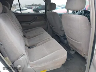2004 Toyota Sequoia SR5 with VIN 5TDZT34A44S234566, listed as a IAAI auction lot 41594779 with 249,820 mi miles. Bid and sale history available at carsss.com. Image 8.