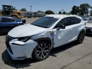 2017 Lexus NX 200t с VIN JTJBARBZ8H2128277, выставлен на аукционе Copart как лот 61027825 с пробегом 96 714 миль миль и Списание • Salvage title. История ставок и продаж доступна на DreamBid. Изображение 1.