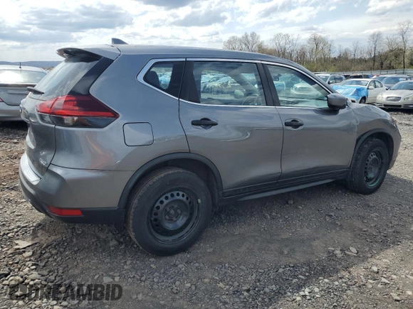 2018 Nissan Rogue SV z VIN JN8AT2MV6JW314624, wystawiony jako Copart lot #52546785 z przebiegiem 233 834 mil mil oraz Szkoda całkowita • Salvage title. Historia ofert i sprzedaży dostępna na DreamBid. Obrazek 3.