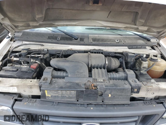 2007 Ford Econoline Passenger XL with VIN 1FBSS31L47DA97398, listed as a Copart auction lot 71482024 with 333,910 mi miles and Salvage title. Bid and sale history available at DreamBid. Image 12.