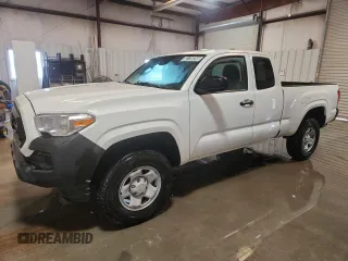 2023 Toyota Tacoma SR with VIN 3TYRX5GN7PT077980, listed as a Copart auction lot 62739295 with 32,872 mi miles and Clean title. Bid and sale history available at DreamBid. Image 1.