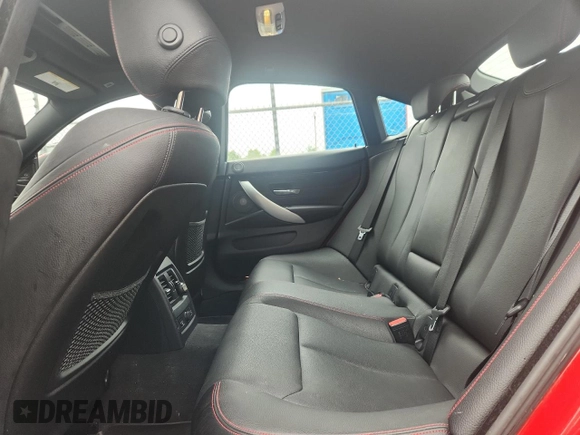 2016 BMW 4 Series 435i xDrive with VIN WBA4B3C50GG344737, listed as a Copart auction lot 60468675 with 20,148 mi miles and Clean title. Bid and sale history available at DreamBid. Image 10.