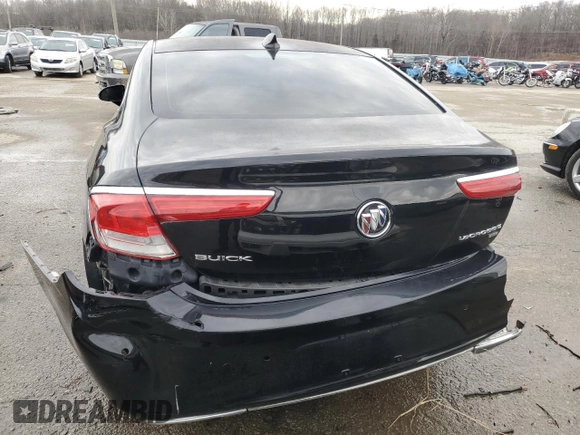 2017 Buick LaCrosse Premium with VIN 1G4ZS5SS0HU185308, listed as a Copart auction lot 86332194 with 70,036 mi miles and Salvage Title. Bid and sale history available at carsss.com. Image 6.