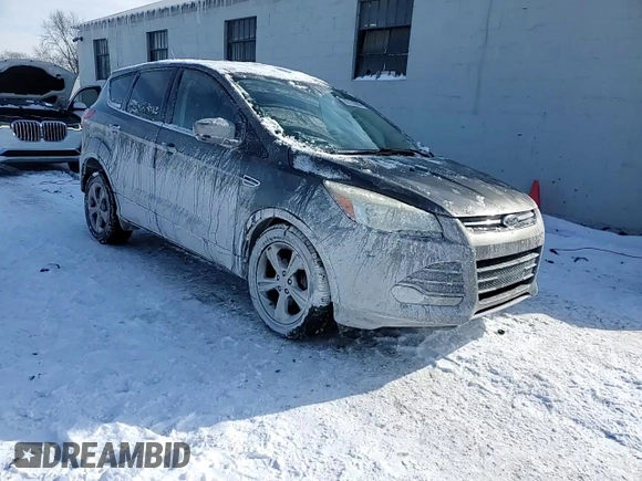 2013 Ford Escape SE with VIN 1FMCU0GX0DUD14925, listed as a Copart auction lot 89111075 with 153,194 mi miles and Salvage Title. Bid and sale history available at carsss.com. Image 14.