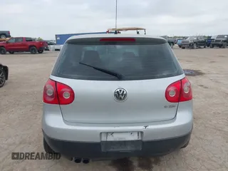 2006 Volkswagen Rabbit z VIN WVWBR71K36W194312, wystawiony jako IAAI lot #42026843 z przebiegiem 89 712 mil mil oraz . Historia ofert i sprzedaży dostępna na DreamBid. Obrazek 17.