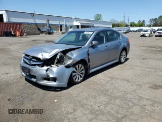 2011 Subaru Legacy Limited Power Moon z VIN 4S3BMBK68B3260478, wystawiony jako Copart lot #56486125 z przebiegiem 188 954 mil mil oraz Szkoda całkowita • Salvage title. Historia ofert i sprzedaży dostępna na DreamBid. Obrazek 1.