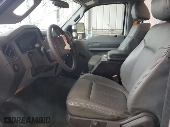 2013 Ford F-250 XL с VIN 1FTBF2A61DEB82046, выставлен на аукционе Copart как лот 56550845 с пробегом 263 763 миль миль и Списание • Salvage title. История ставок и продаж доступна на DreamBid. Изображение 8.
