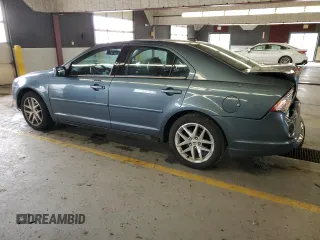 2012 Ford Fusion SEL with VIN 3FAHP0JA4CR174671, listed as a Copart auction lot 53242835 with 140,524 mi miles and Salvage Title. Bid and sale history available at DreamBid. Image 2.
