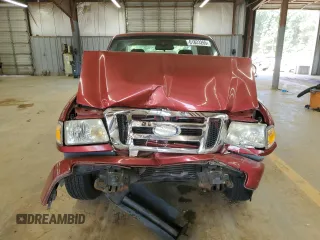 2009 Ford Ranger XL with VIN 1FTYR10D39PA15761, listed as a Copart auction lot 61823265 with 148,225 mi miles and Salvage title. Bid and sale history available at DreamBid. Image 5.