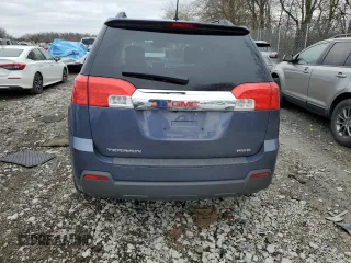 2014 GMC Terrain SLE with VIN 2GKFLWEK7E6280145, listed as a Copart auction lot 51173175 with 134,663 mi miles and Clean Title. Bid and sale history available at carsss.com. Image 6.