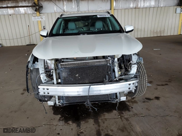 2020 Toyota Highlander XLE with VIN 5TDGZRBH3LS522022, listed as a Copart auction lot 48935615 with 71,332 mi miles and Salvage Title. Bid and sale history available at carsss.com. Image 5.