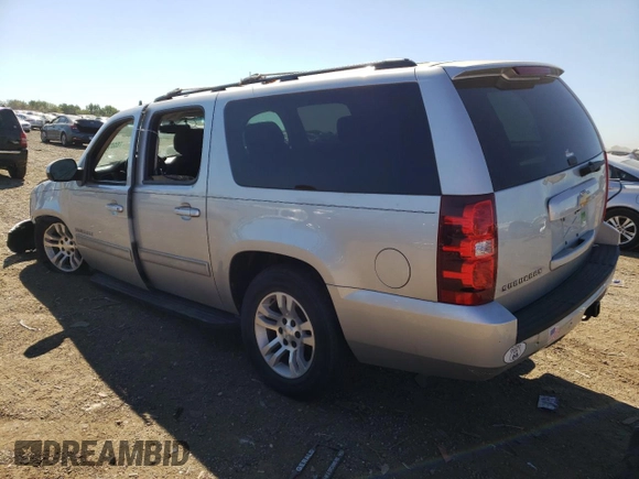 2012 Chevrolet Suburban LS with VIN 1GNSKHE77CR238331, listed as a Copart auction lot 65931523 with 0 mi miles and Salvage Title. Bid and sale history available at carsss.com. Image 2.