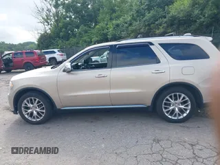 2015 Dodge Durango Citadel with VIN 1C4SDHET1FC702219, listed as a IAAI auction lot 42705080 with 159,995 mi miles and . Bid and sale history available at DreamBid. Image 15.