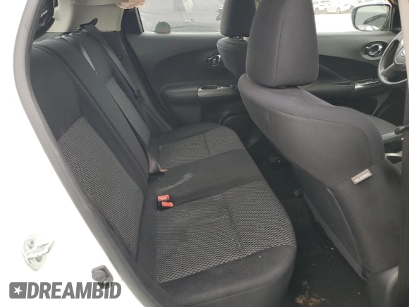 2016 Nissan Juke S с VIN JN8AF5MR2GT603540, выставлен на аукционе Copart как лот 54923135 с пробегом 79 895 миль миль и Списание • Salvage title. История ставок и продаж доступна на DreamBid. Изображение 11.
