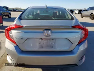 2017 Honda Civic Sedan EX-L with VIN 19XFC1F70HE022594, listed as a Copart auction lot 48467295 with 99,160 mi miles and Salvage Title. Bid and sale history available at carsss.com. Image 6.