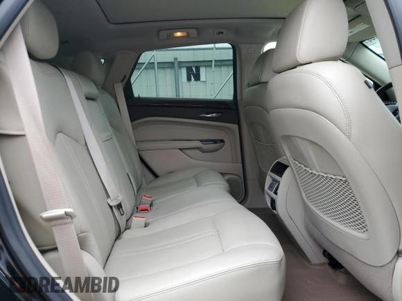 2014 Cadillac SRX Performance Collection with VIN 3GYFNFE33ES687941, listed as a Copart auction lot 57726675 with 164,059 mi miles and Clean title. Bid and sale history available at DreamBid. Image 11.