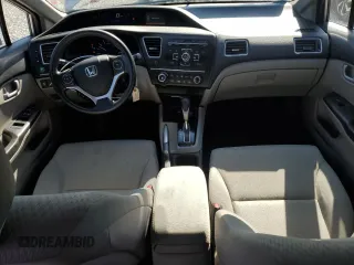 2014 Honda Civic LX z VIN 19XFB2F57EE063758, wystawiony jako Copart lot #53477495 z przebiegiem 92 030 mil mil oraz Szkoda całkowita • Salvage title. Historia ofert i sprzedaży dostępna na DreamBid. Obrazek 8.