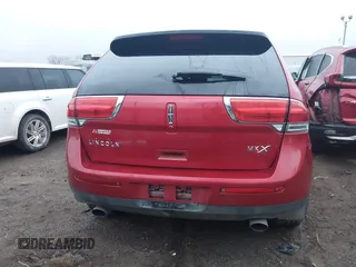 2012 Lincoln MKX with VIN 2LMDJ6JK3CBL09790, listed as a IAAI auction lot 41545628 with 135,031 mi miles. Bid and sale history available at carsss.com. Image 15.