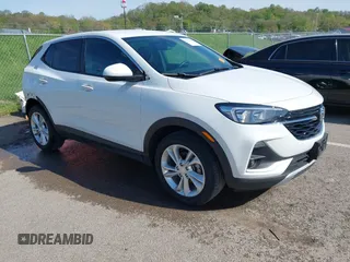 2023 Buick Encore GX Preferred with VIN KL4MMBS22PB134758, listed as a IAAI auction lot 42071310 with 59,801 mi miles and . Bid and sale history available at DreamBid. Image 1.