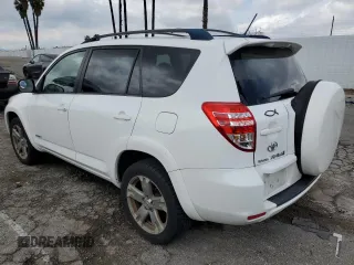 2009 Toyota RAV4 Sport with VIN JTMZF32V09D001039, listed as a Copart auction lot 51010565 with 147,833 mi miles and Clean title. Bid and sale history available at DreamBid. Image 2.