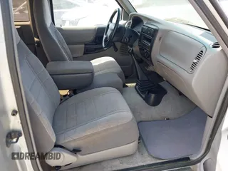1996 Ford Ranger XL with VIN 1FTCR14A9TPB18703, listed as a IAAI auction lot 42178768 with 159,751 mi miles. Bid and sale history available at carsss.com. Image 5.
