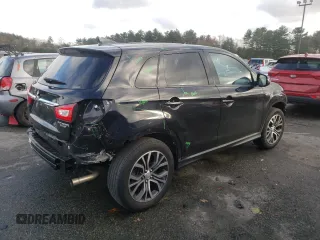 2018 Mitsubishi Outlander Sport ES 2.0 with VIN JA4AR3AU9JU022886, listed as a Copart auction lot 67841112 with 46,453 mi miles. Bid and sale history available at carsss.com. Image 3.