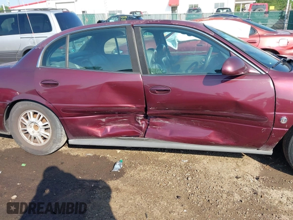 2004 Buick LeSabre Limited with VIN 1G4HR54K544174402, listed as a IAAI auction lot 42474494 with 160,367 mi miles and . Bid and sale history available at DreamBid. Image 6.