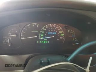 2001 Ford Ranger XLT Appearance with VIN 1FTYR14E71PA81740, listed as a Copart auction lot 48695975 with 203,450 mi miles and Salvage Title. Bid and sale history available at DreamBid. Image 9.