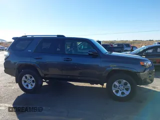 2022 Toyota 4Runner SR5 Premium with VIN JTENU5JR3N5999286, listed as a IAAI auction lot 40907443 with 53,960 mi miles and . Bid and sale history available at DreamBid. Image 14.